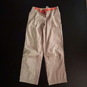 Just Max Pants Kids size 16 soft lined barely worn